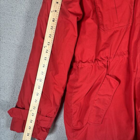 Westchester Classics Puffer Jacket Men’s Size Medium Red 80% Down 20% Feathers - Picture 9 of 13